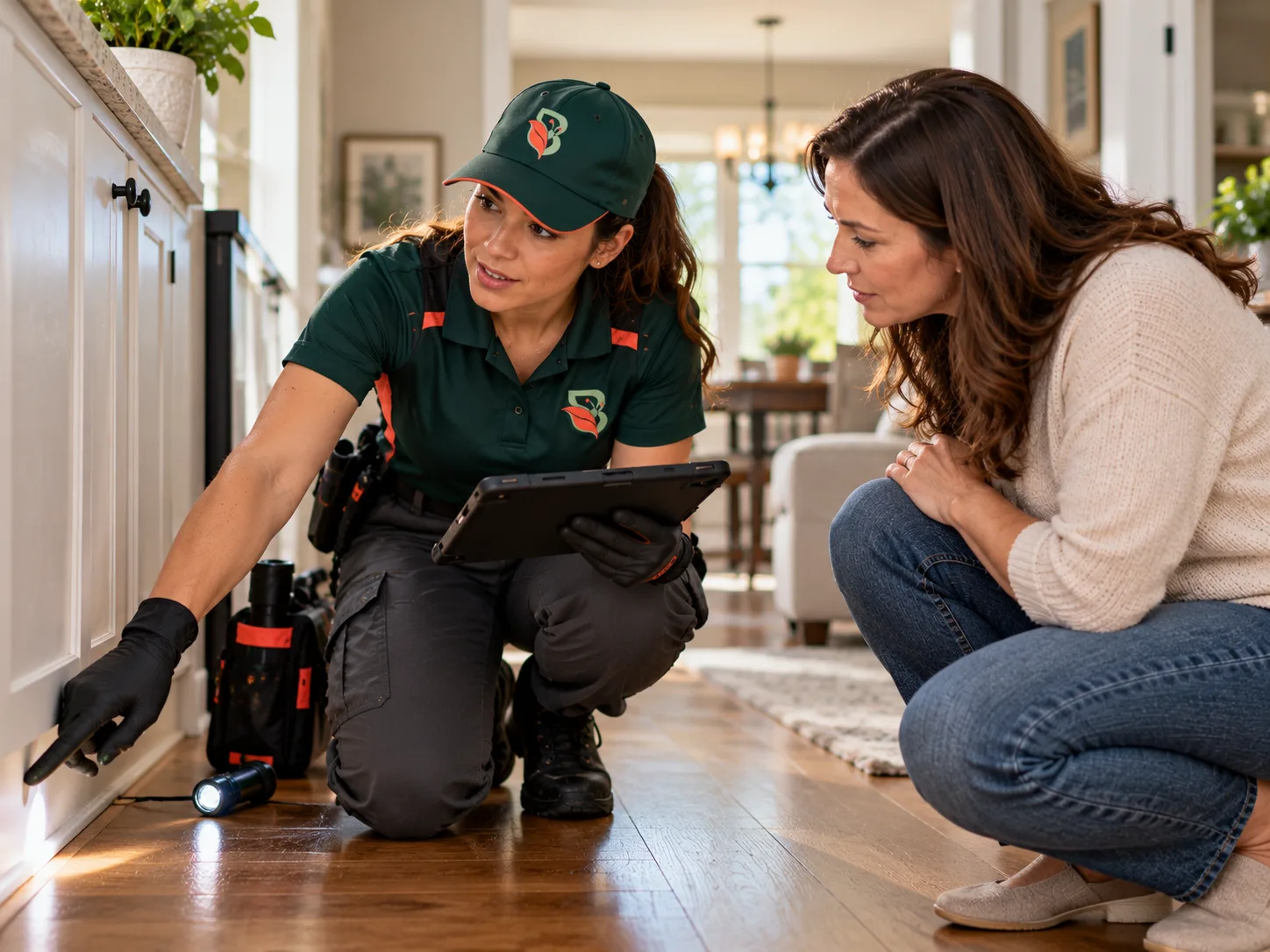 Pest Control Gowrie, IA FAQs